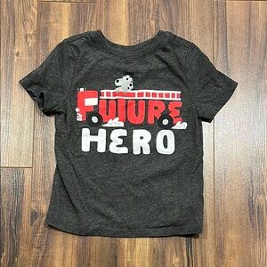 Future Hero Graphic T-Shirt